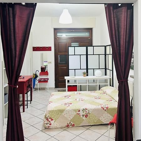 Ferienwohnung Monolocale Maria Vittoria Turin Exterior foto